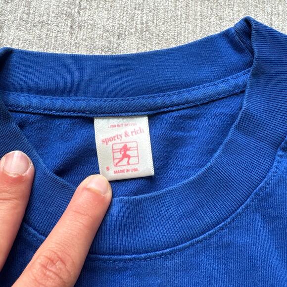 Sporty and Rich Top - Picture 4 of 4